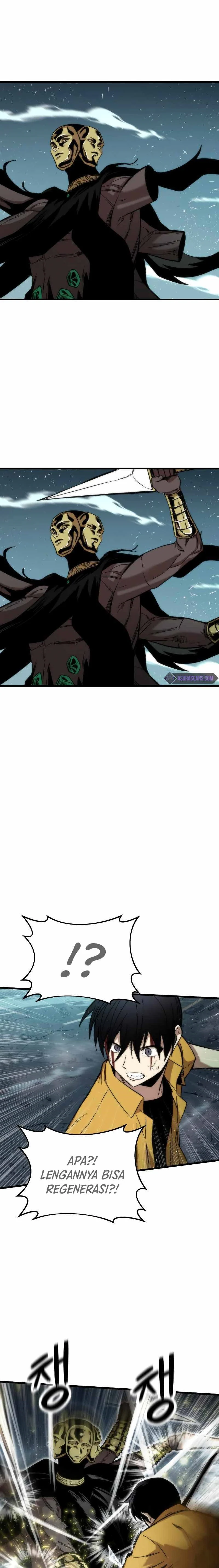 Ultra Alter Chapter 31 page 3