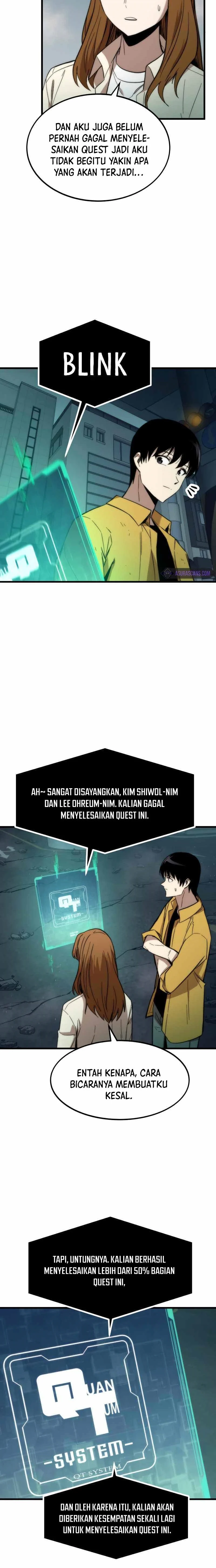 Ultra Alter Chapter 31 page 12