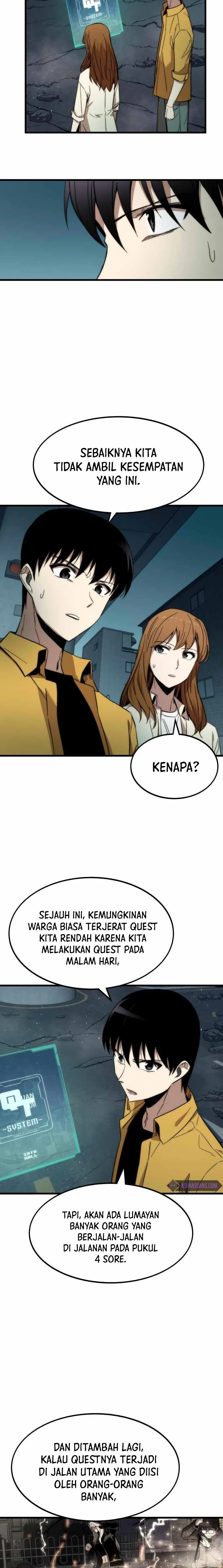 Ultra Alter Chapter 31 page 14