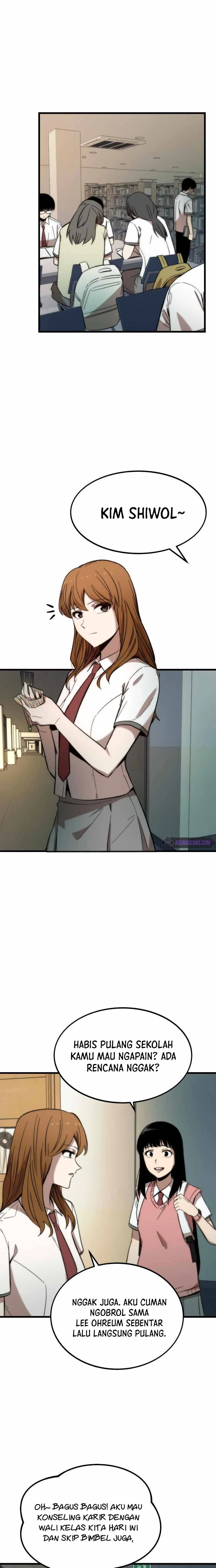 Ultra Alter Chapter 31 page 18