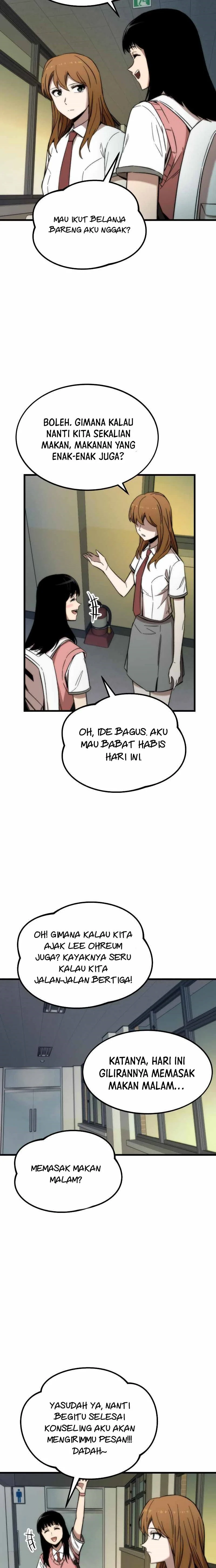 Ultra Alter Chapter 31 page 19
