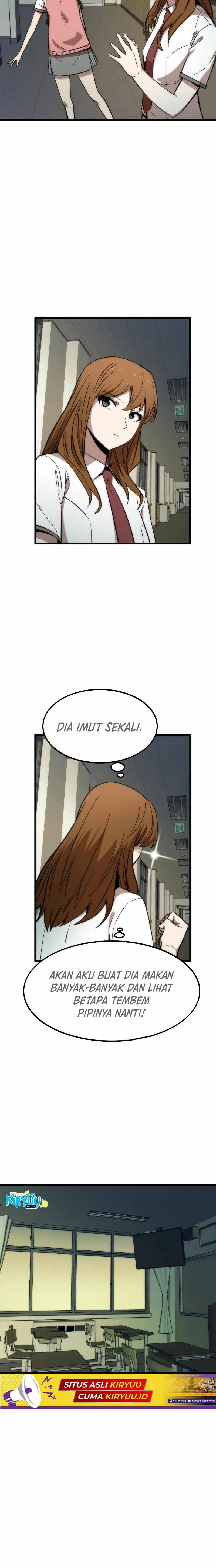 Ultra Alter Chapter 31 page 20