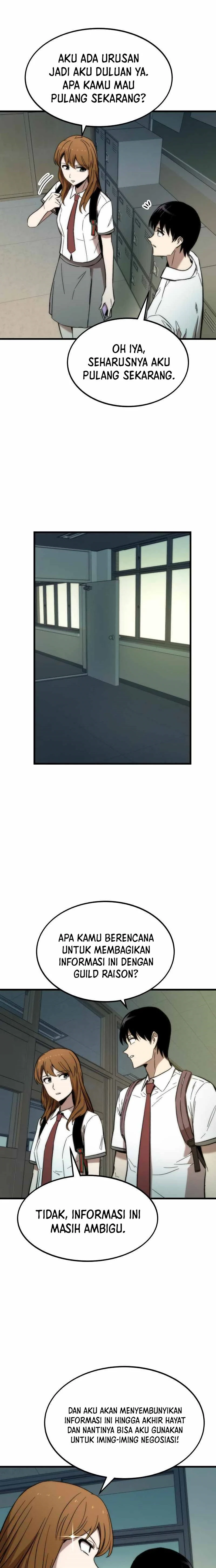 Ultra Alter Chapter 31 page 26
