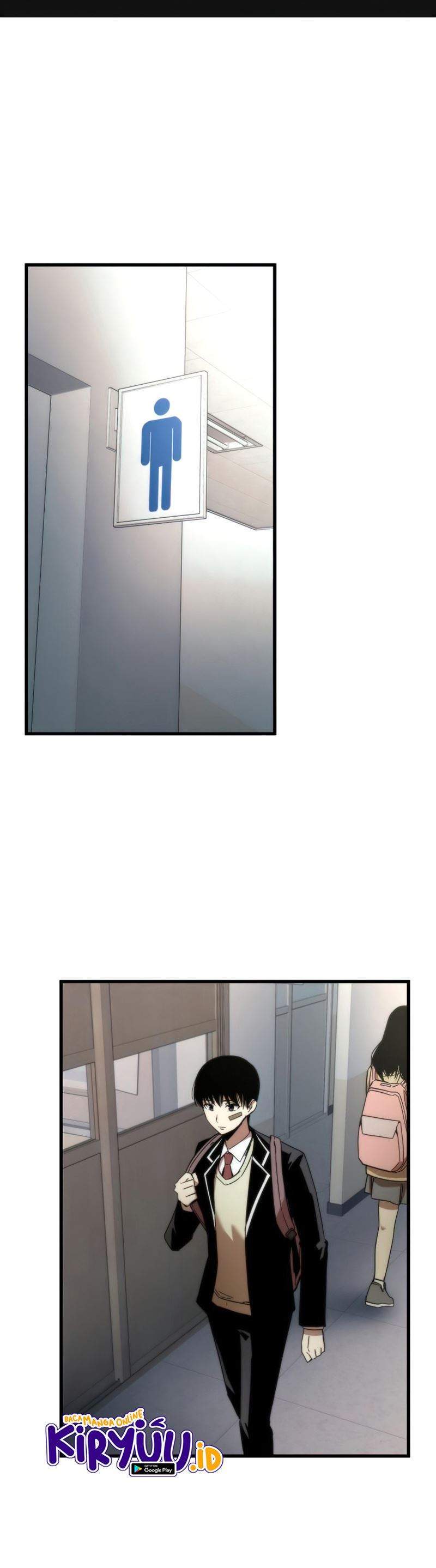 Ultra Alter Chapter 4 page 1