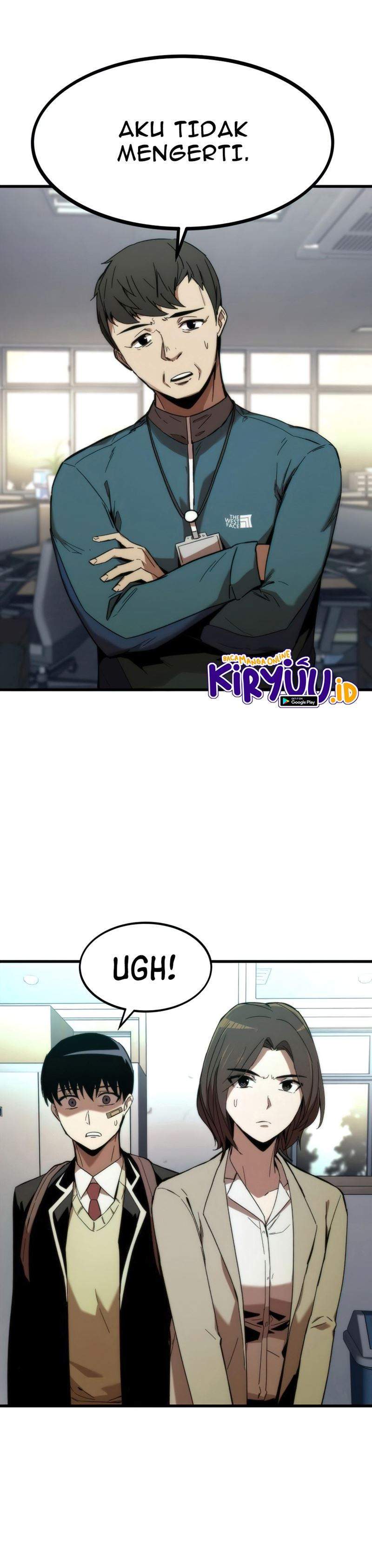 Ultra Alter Chapter 4 page 4