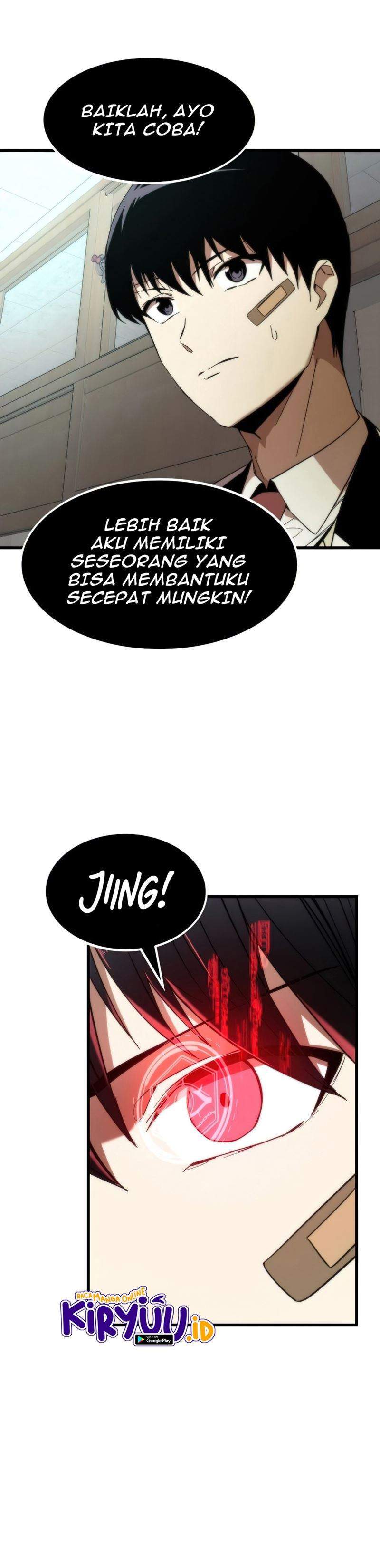 Ultra Alter Chapter 4 page 10