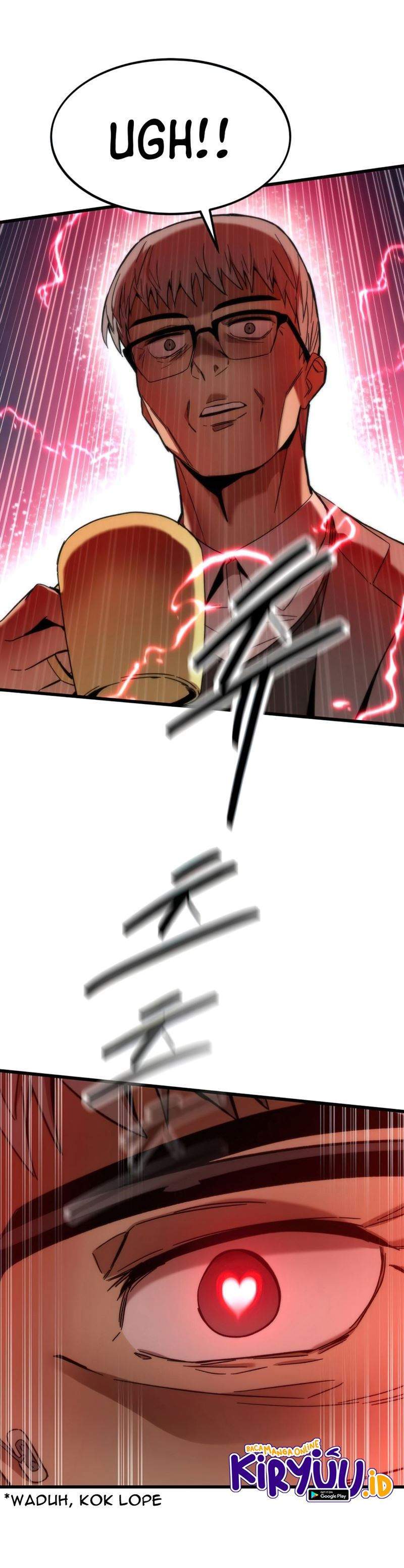 Ultra Alter Chapter 4 page 12