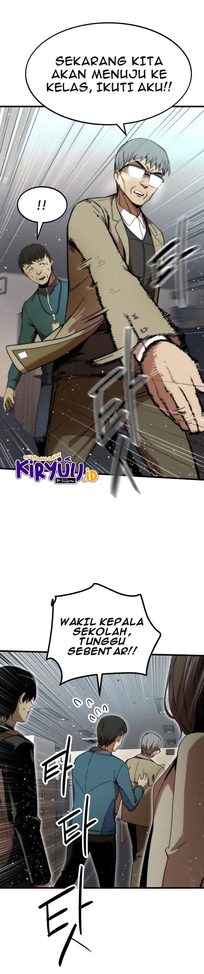 Ultra Alter Chapter 4 page 23