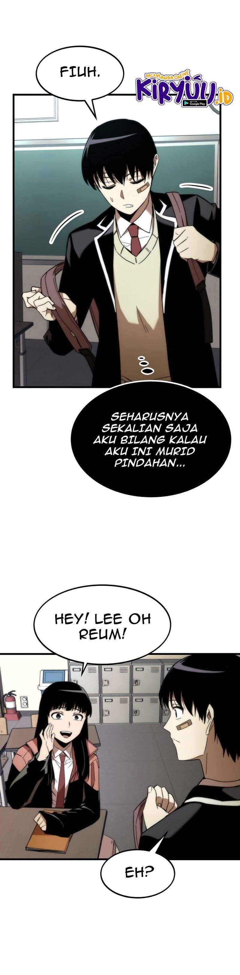 Ultra Alter Chapter 4 page 32