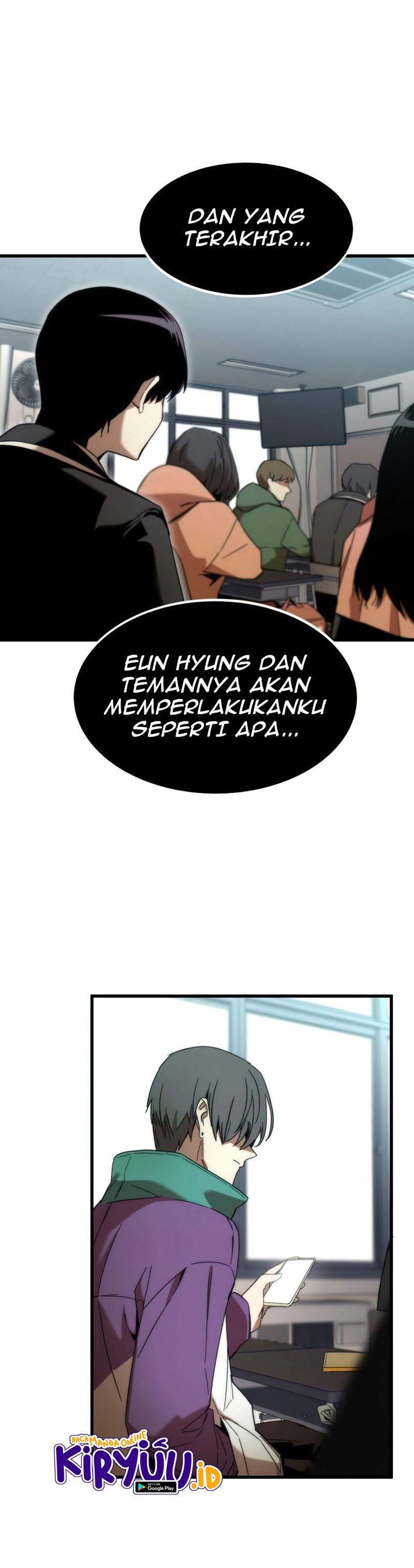 Ultra Alter Chapter 4 page 42