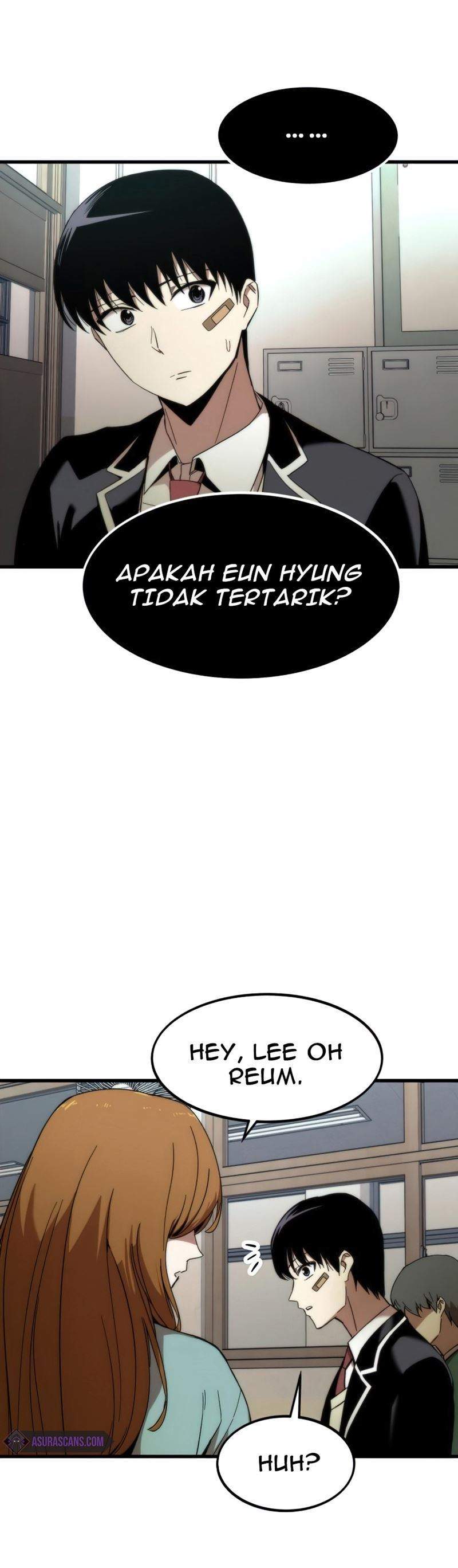 Ultra Alter Chapter 4 page 43