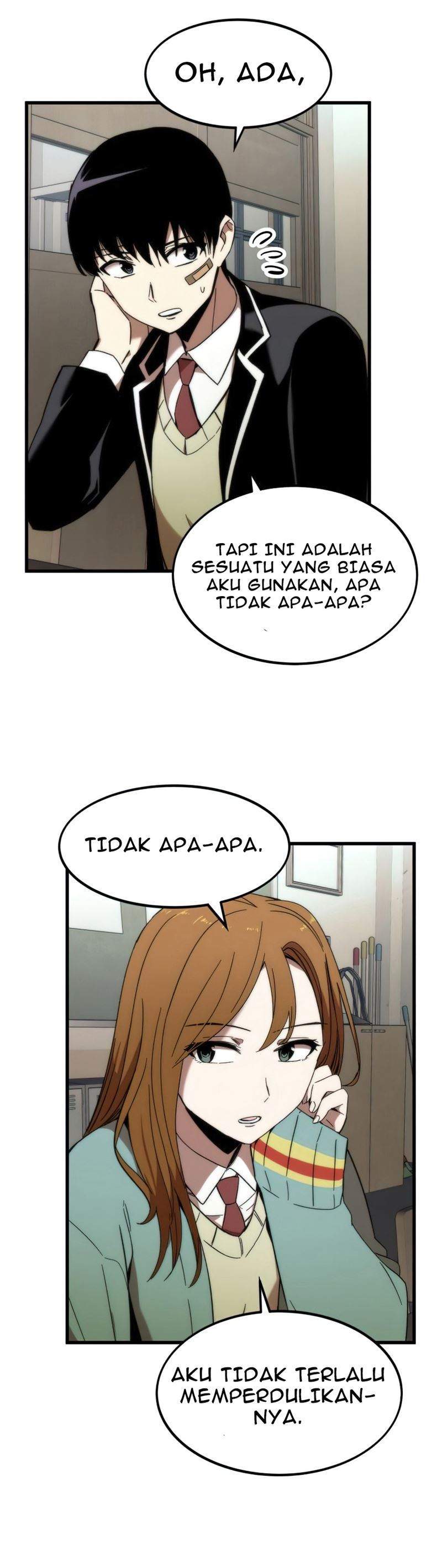 Ultra Alter Chapter 4 page 45