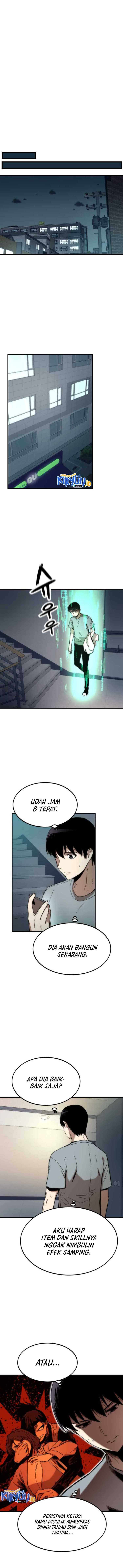 Ultra Alter Chapter 49 page 5