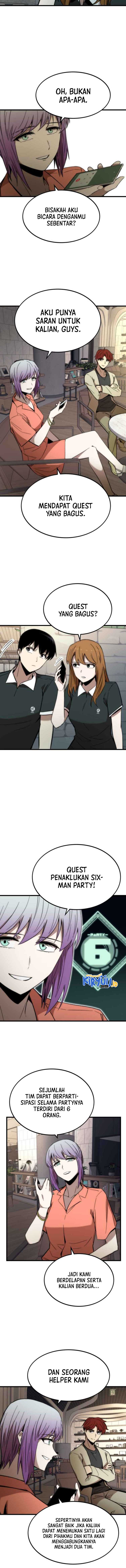 Ultra Alter Chapter 49 page 16