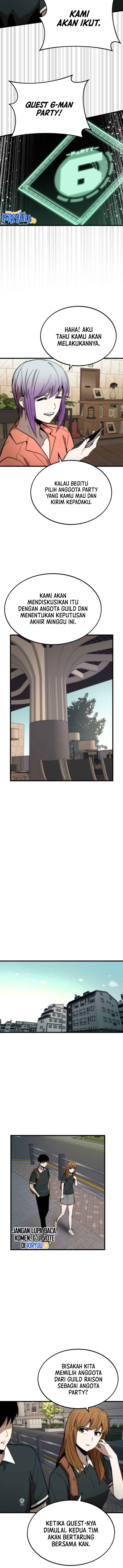 Ultra Alter Chapter 50 page 3