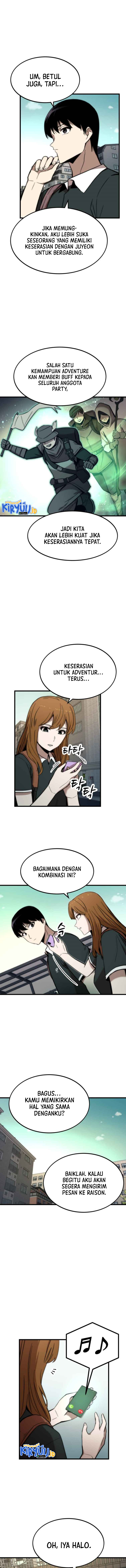 Ultra Alter Chapter 50 page 4