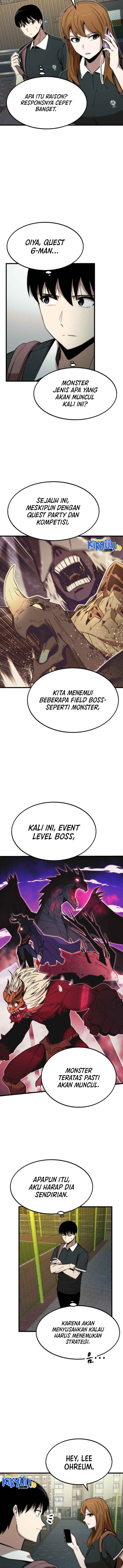 Ultra Alter Chapter 50 page 5