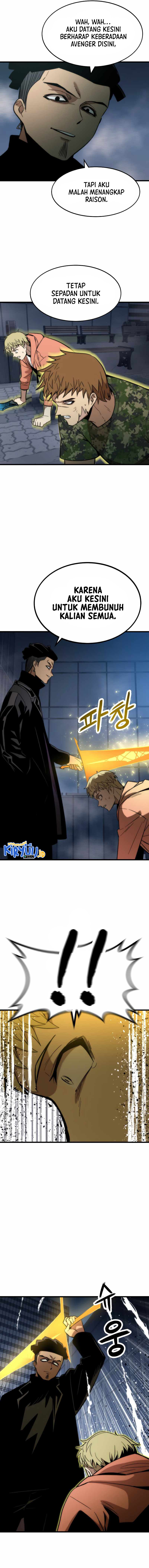 Ultra Alter Chapter 53 page 3