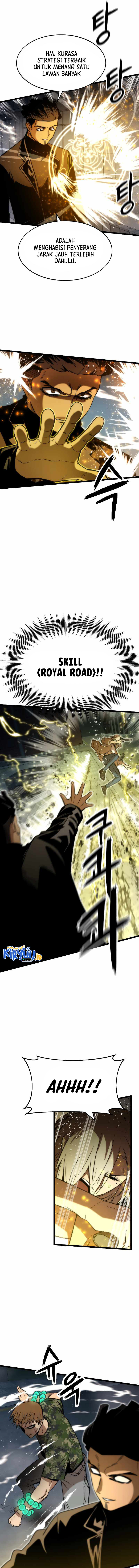 Ultra Alter Chapter 53 page 5