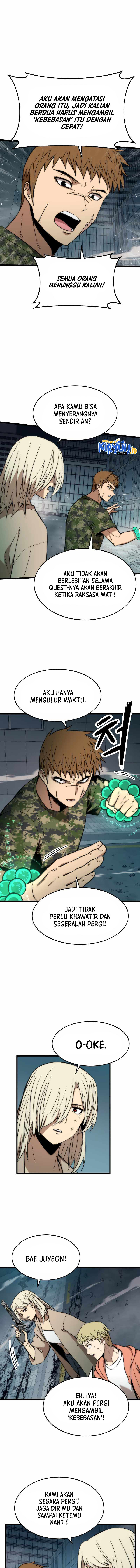 Ultra Alter Chapter 53 page 7