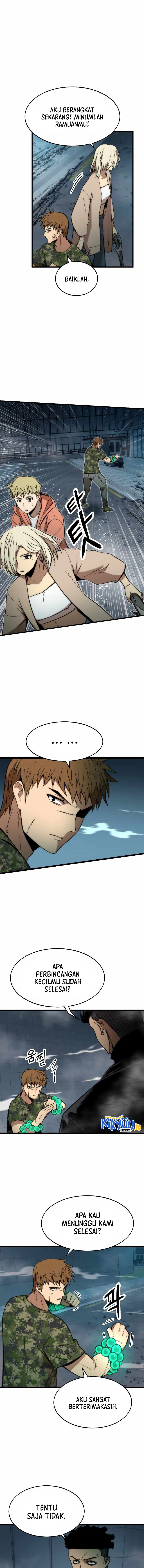 Ultra Alter Chapter 53 page 9