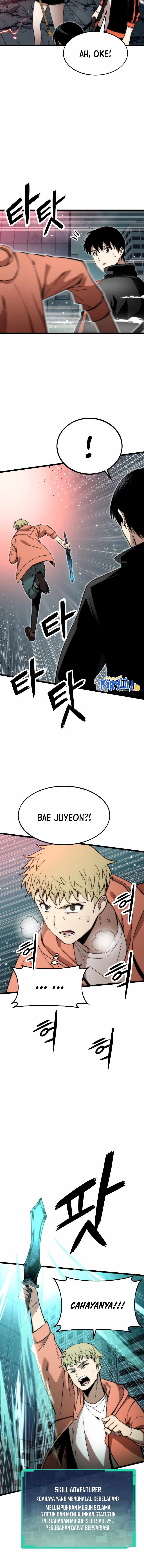 Ultra Alter Chapter 53 page 16