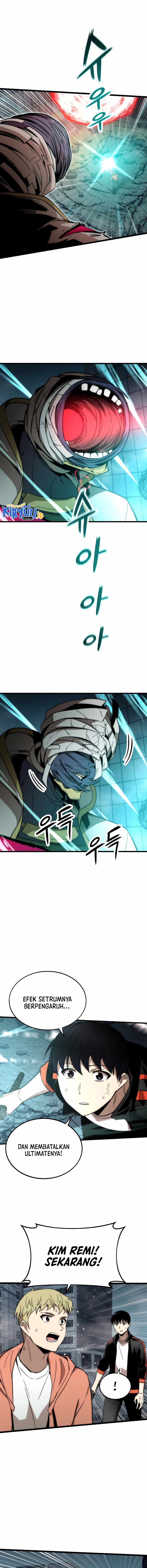 Ultra Alter Chapter 53 page 17