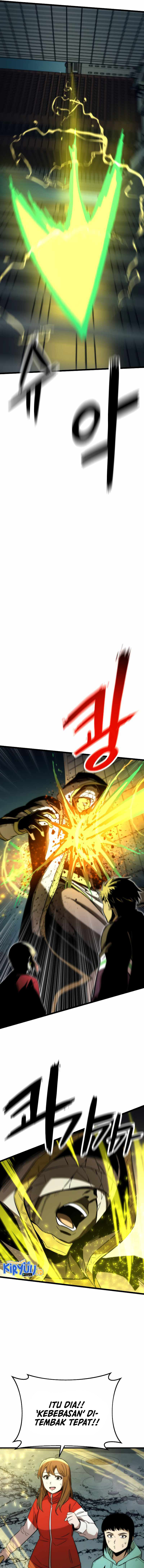 Ultra Alter Chapter 53 page 19