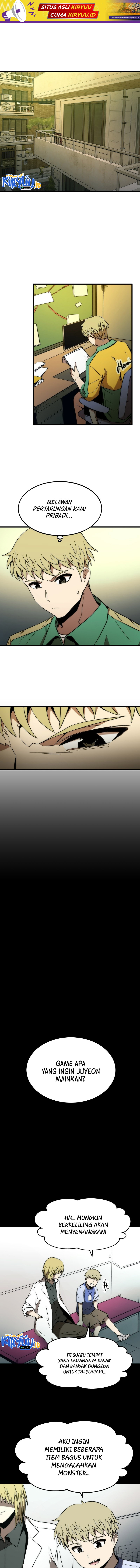 Ultra Alter Chapter 58 page 1