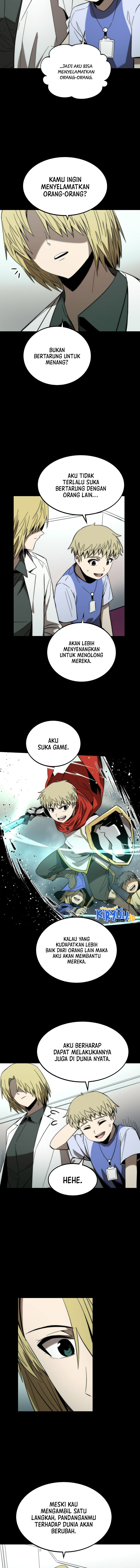 Ultra Alter Chapter 58 page 2