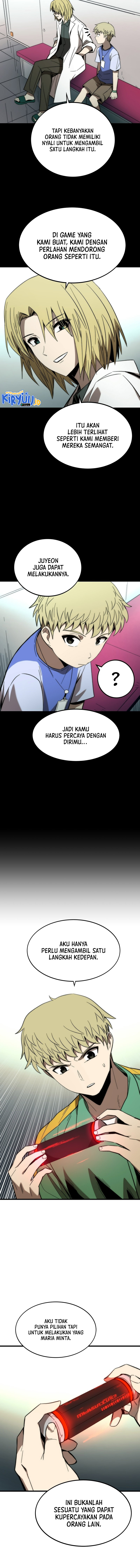 Ultra Alter Chapter 58 page 3