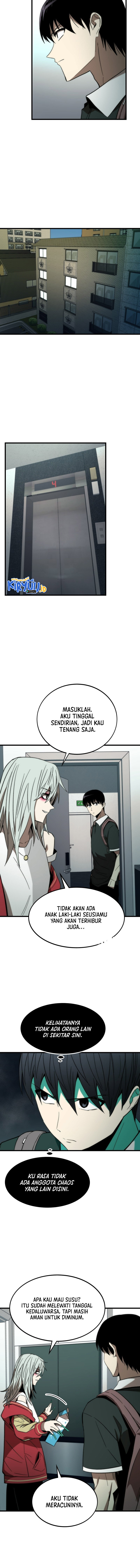 Ultra Alter Chapter 58 page 6