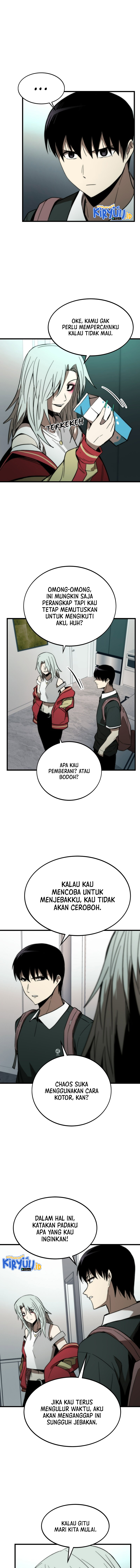 Ultra Alter Chapter 58 page 7