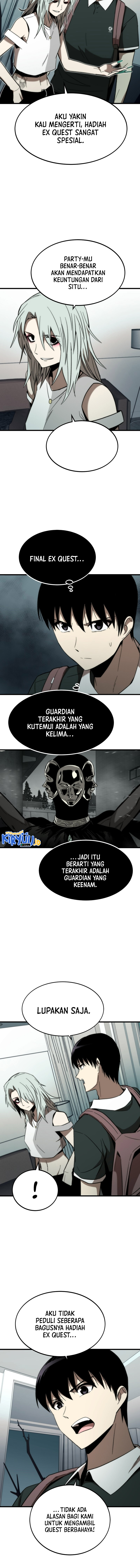 Ultra Alter Chapter 58 page 14