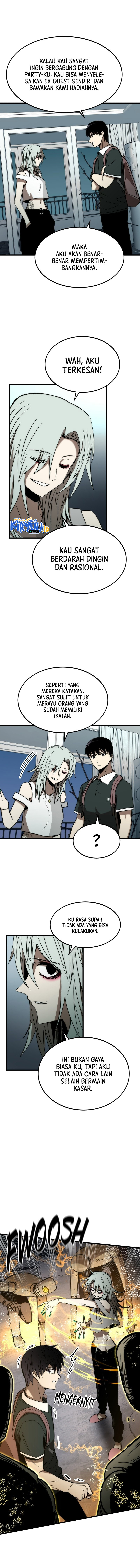 Ultra Alter Chapter 58 page 15