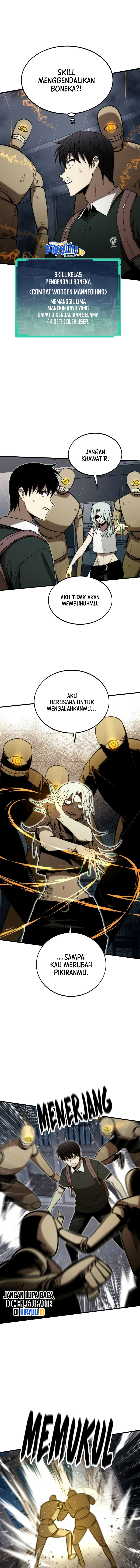 Ultra Alter Chapter 58 page 16