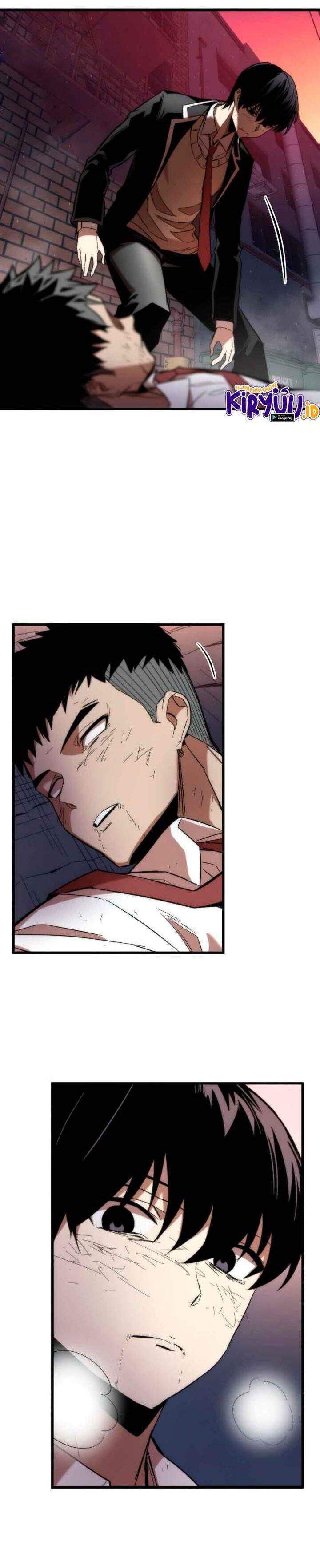 Ultra Alter Chapter 6 page 16