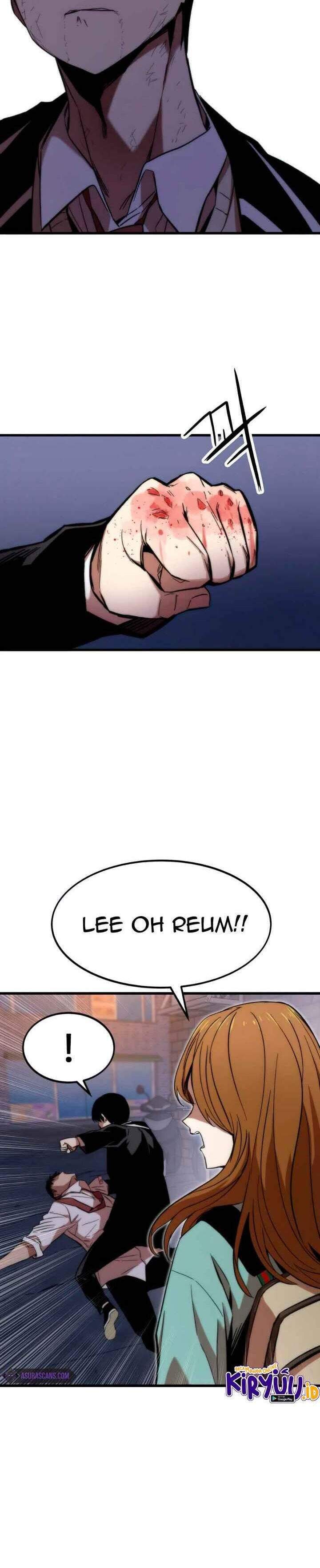 Ultra Alter Chapter 6 page 18
