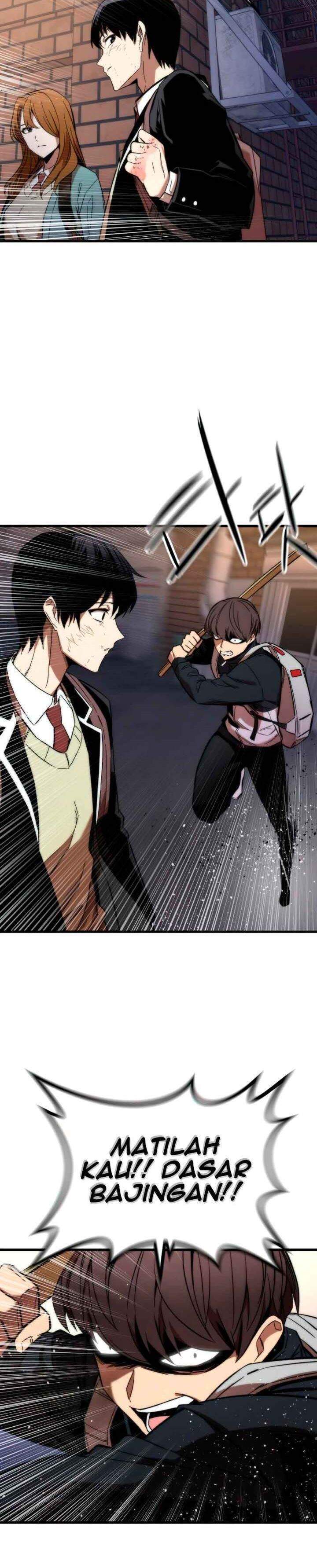 Ultra Alter Chapter 6 page 21