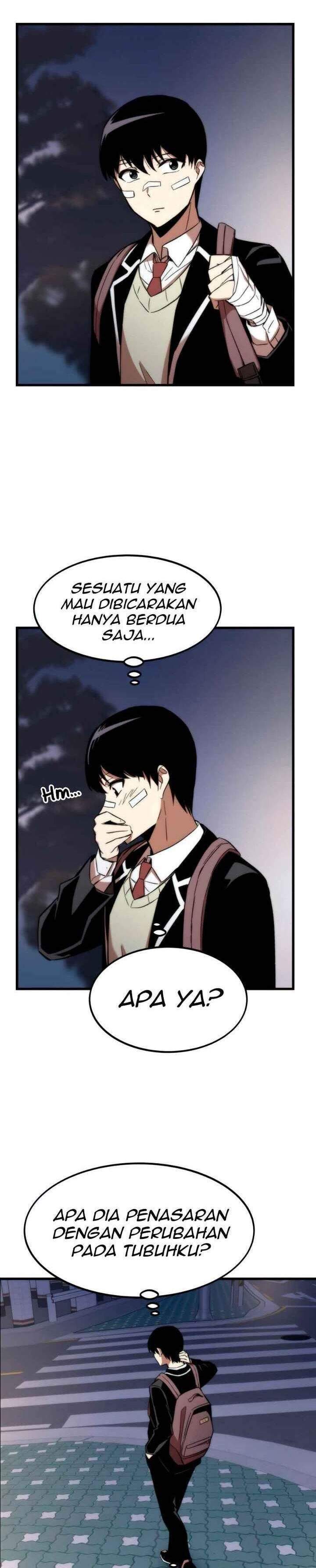 Ultra Alter Chapter 6 page 33