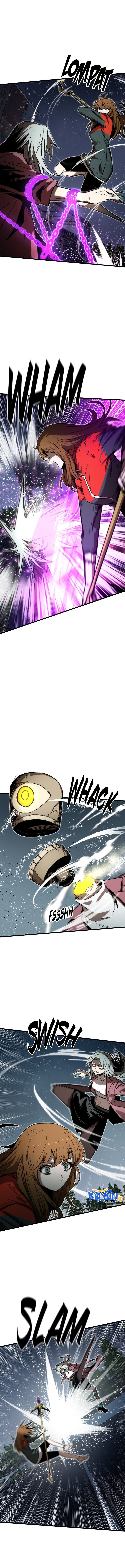 Ultra Alter Chapter 66 page 2