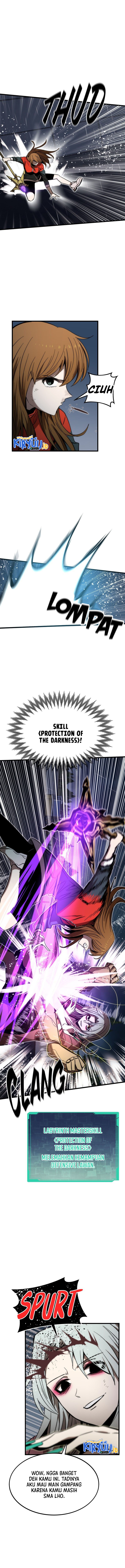 Ultra Alter Chapter 66 page 3