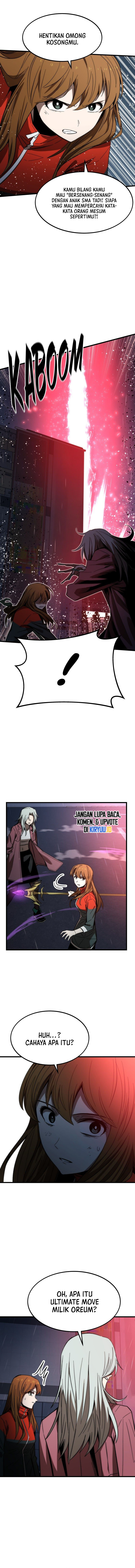 Ultra Alter Chapter 66 page 4