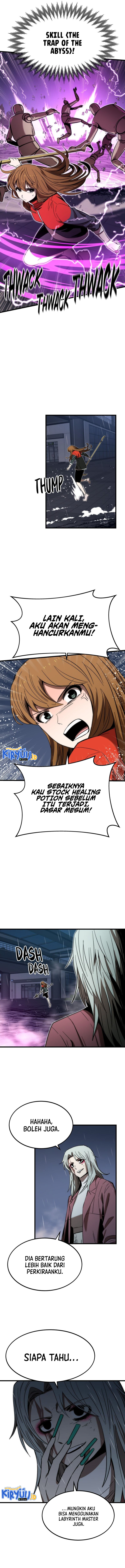 Ultra Alter Chapter 66 page 6