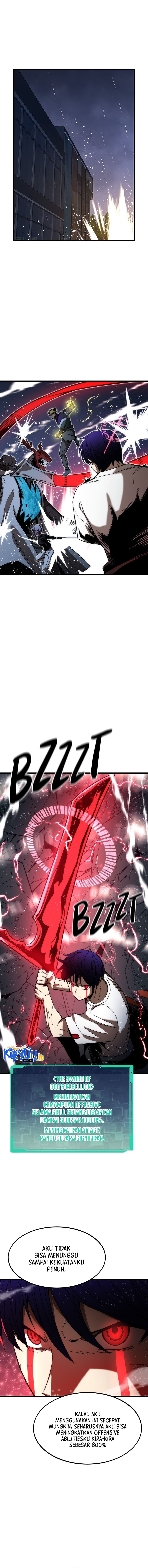 Ultra Alter Chapter 66 page 7