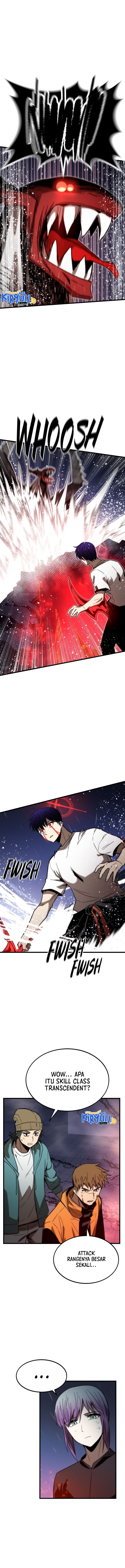 Ultra Alter Chapter 66 page 11