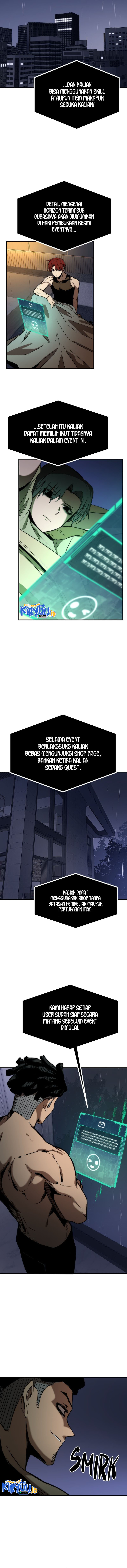 Ultra Alter Chapter 66 page 17