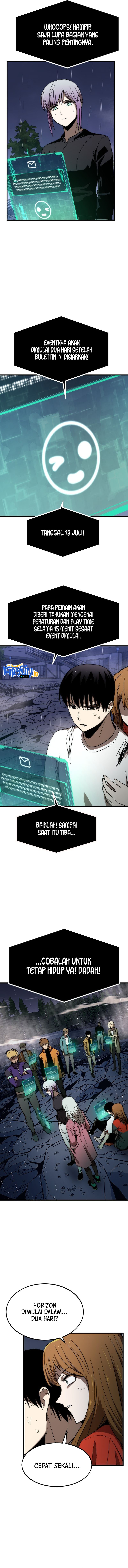 Ultra Alter Chapter 66 page 18