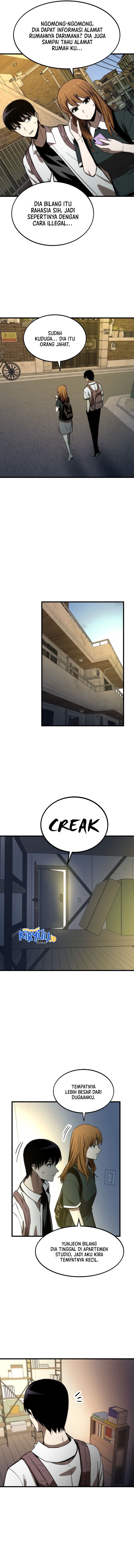 Ultra Alter Chapter 67 page 2