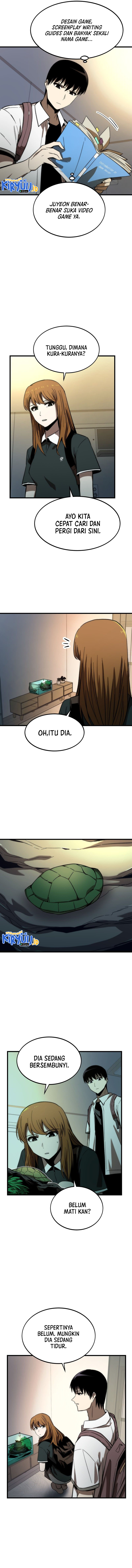 Ultra Alter Chapter 67 page 3